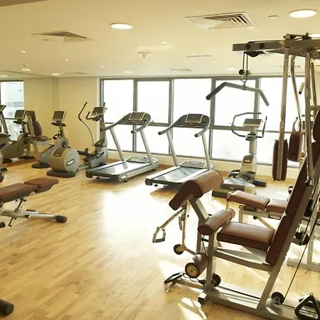 Grand Bellevue Hotel Apartment Dubai-3
