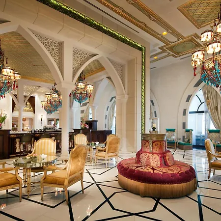 Jumeirah Zabeel Saray Dubai-2