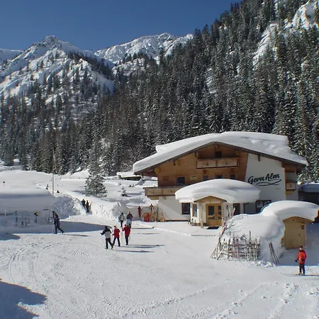 Alpengasthof Gern Alm-2