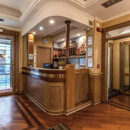 Hotel Pomezia-2