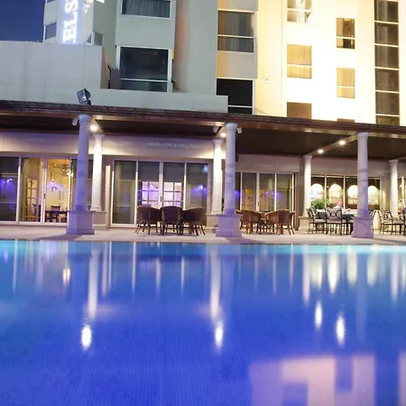 Chelsea Plaza Hotel-3