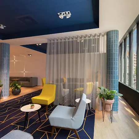 Hampton By Hilton Antwerp Central Station-2