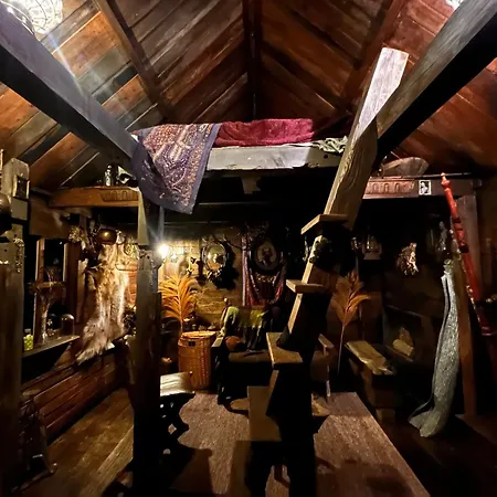 Bamboo Lodge Groningen-3