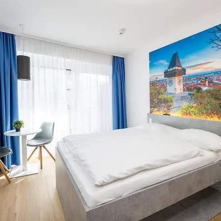 Arbio I Comfy Apart Near Graz University-2