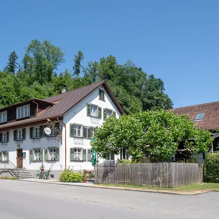 Gasthof Löwen Tosters-2