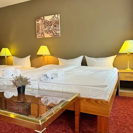 Hotel Bonverde (Wannsee-Hof)-2