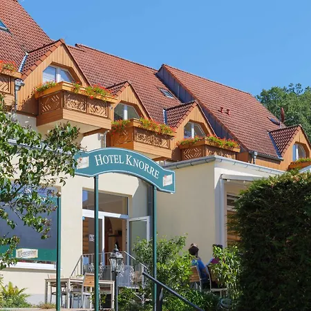 Hotel Knorre-2
