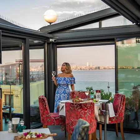 Tria Hotel Istanbul-Special Category-2