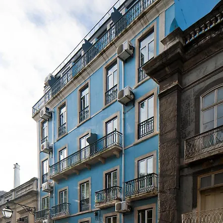 Hotel Portuense Lisboa-3