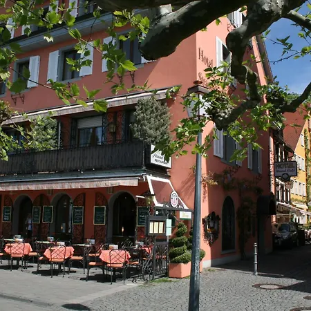 Hotel Strand-Cafe Meersburg-3