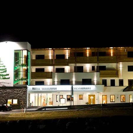Hotel Tannenhof-3