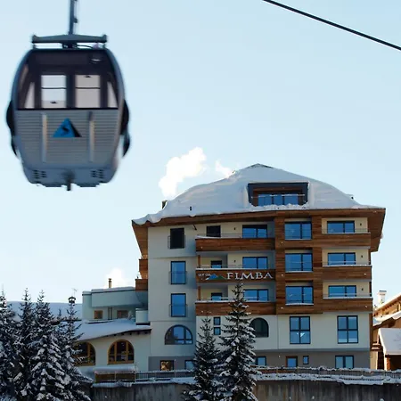 Hotel Garni Fimba-3