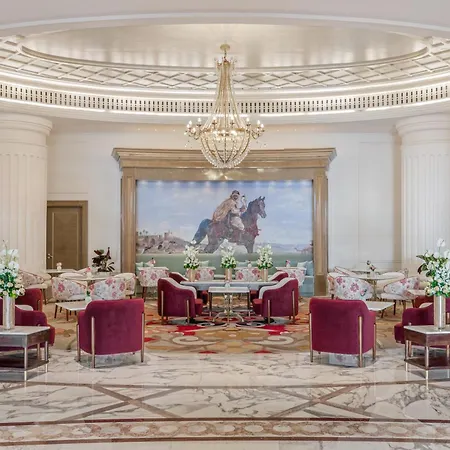 Al Habtoor Palace - Preferred Hotels & Resorts-2