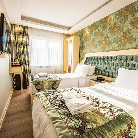 Sirkeci Ersu Hotel&SPA-3