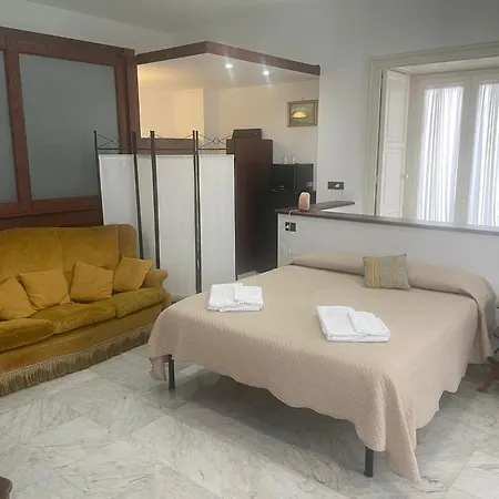 Palazzo Doria D'Angri Suites-2