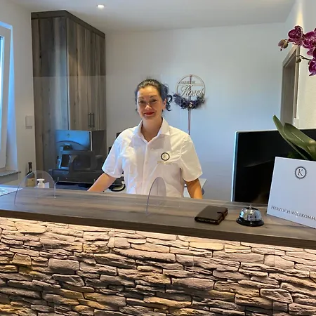 Hotel Kosel Garni Ug-2