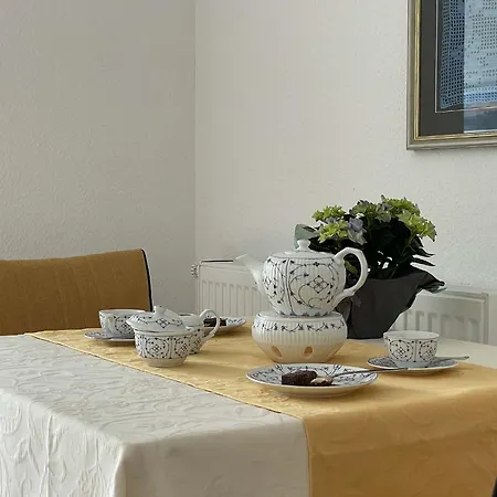 Marions Apartments Greetsiel-3