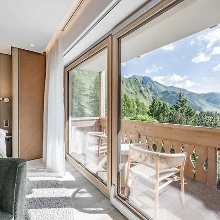 Relais & Chateaux Chasa Montana-3