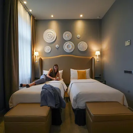 987 Design Prague Hotel-3