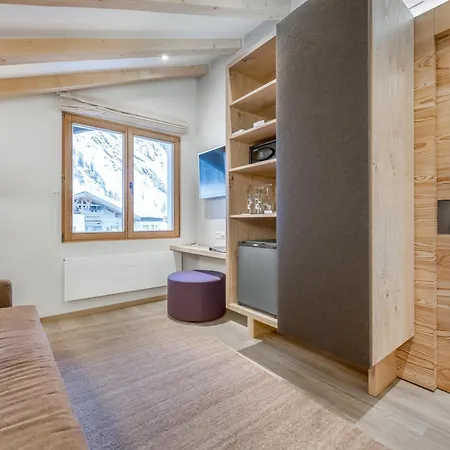 Chalet Silvretta Hotel & Spa-2