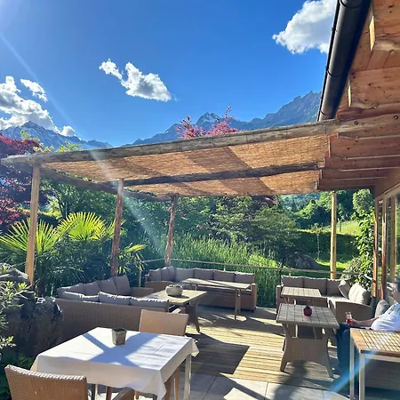 Hotel Garni Partaneshof-2