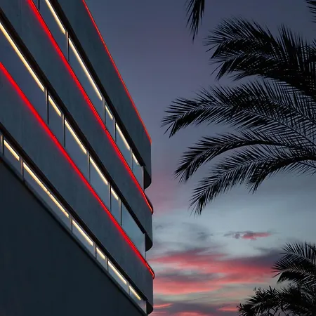 El Hotel Pacha-2