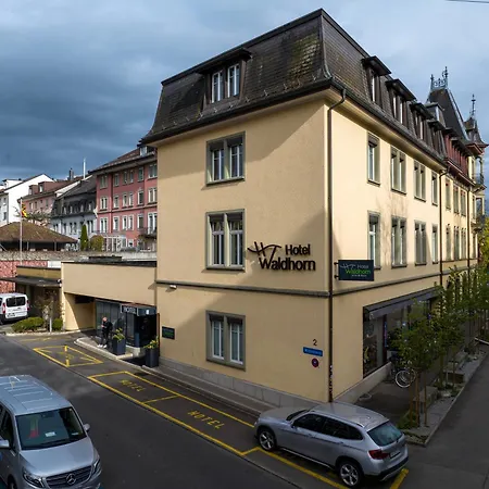 Hotel Waldhorn-3