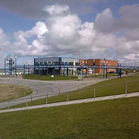 Nordseeglueck Comfortable Holiday Residence-3