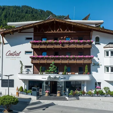 Alpen-Comfort-Hotel Central-2