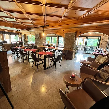Hotel Alfa Superieur - Leukerbad-Therme-3