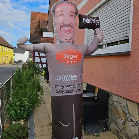 PENSION JÄGER - der Geheimtipp am EP mit Sektfrühstück-2