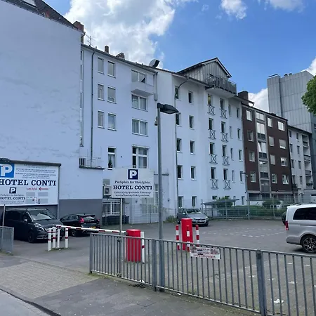 Hotel Horstmann Münster-3