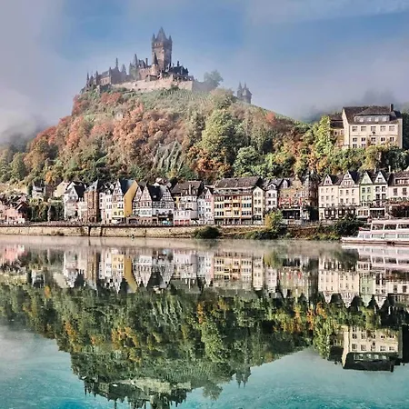 Haus Burgfrieden Cochem-3