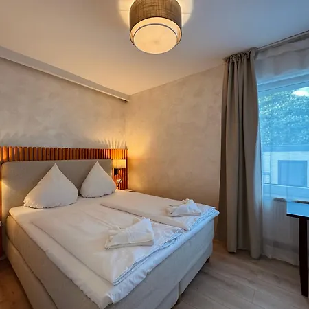 Dingdong Bonn - City Apartments-2