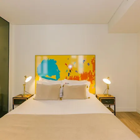 Bairro Alto Music Guest House-3
