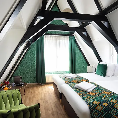 Boutique Hotel Des Arts-2