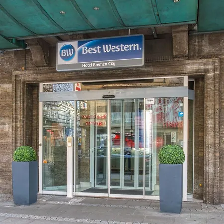 Best Western Hotel Bremen City-2
