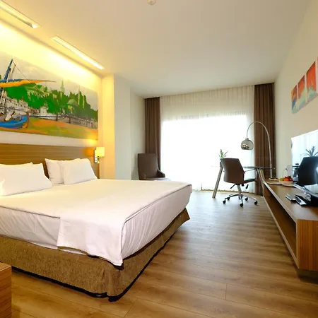 Gorrion Hotel Istanbul-3
