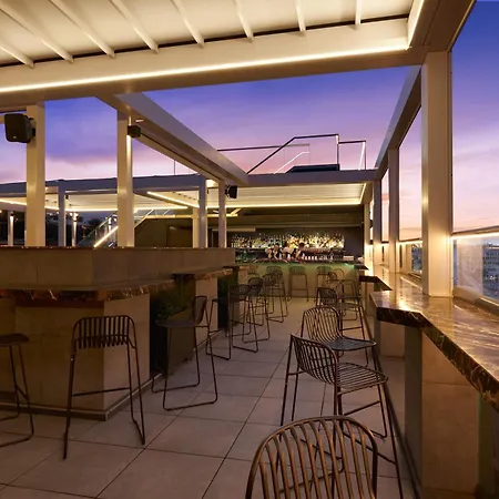 Golden Tulip Rome Piram-3