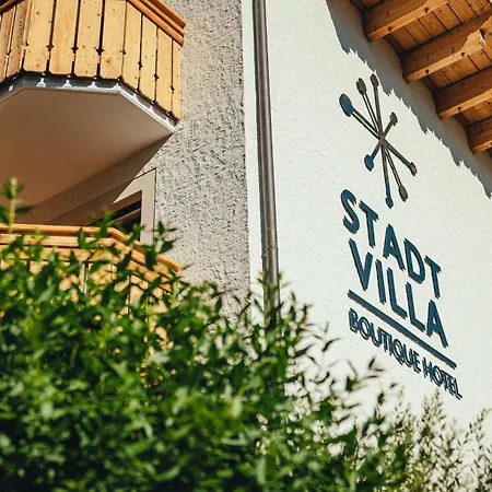 Stadtvilla Schladming Boutiquehotel-2