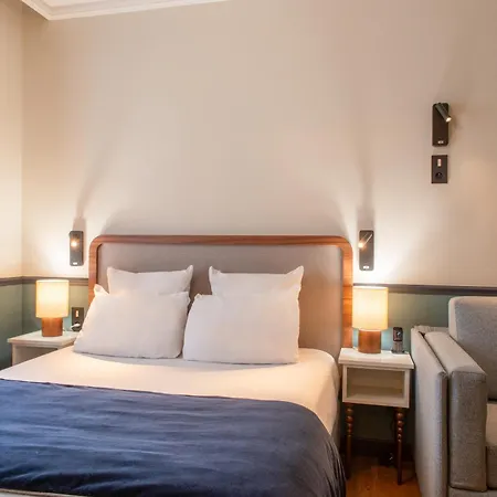 Hotel Terminus Lyon-2