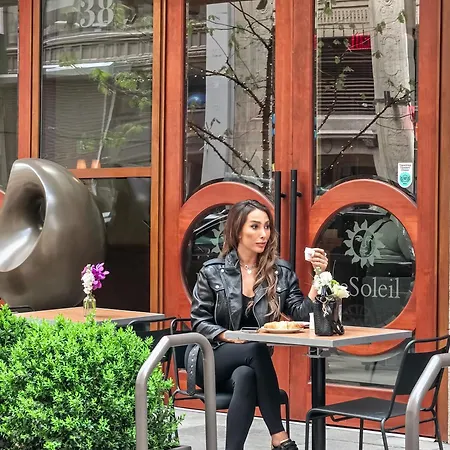 Executive Hotel Le Soleil New York-3