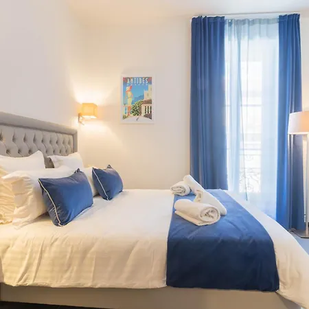 Hôtel Nice Azur Riviera-3