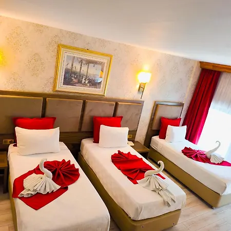 Euro Plaza Hotel - Taksim Pera-2