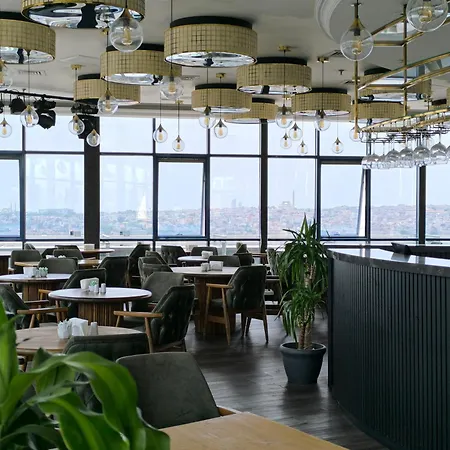 Euro Plaza Hotel - Taksim Pera-3