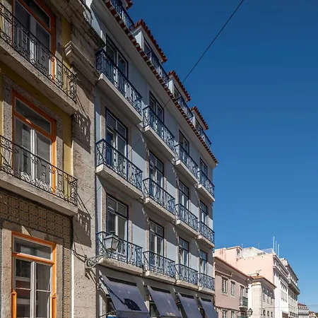 Boutique Chiado Suites-3