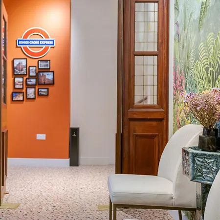 King'S Cross Express Inn-2