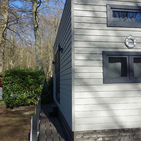 Tiny House Ankerplatz auf dem Ostseecamp Graal-Müritz-2