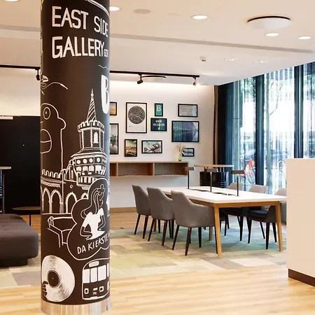 Holiday Inn Berlin City East Side By Ihg-2
