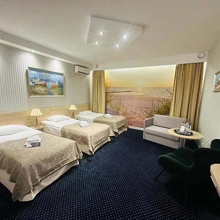 Miejsca Noclegowe W Arka Medical Spa-3